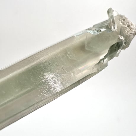 マダガスカル産クローライトインクォーツ/Madagascar Chlorite in Quartz