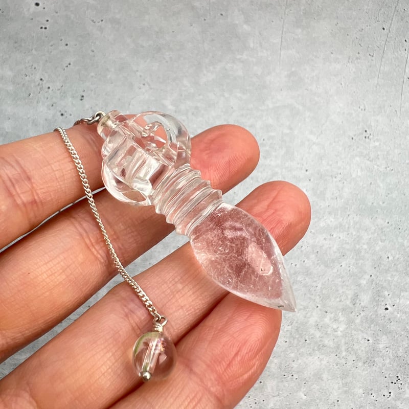 ガネッシュヒマール産】天然ヒマラヤ水晶