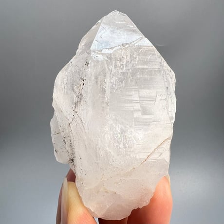【カイラス産】天然ヒマラヤ水晶/Kailash Himalayan Quartz