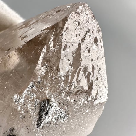 カイラス産天然ヒマラヤ水晶/Kailash Himalayan Quartz