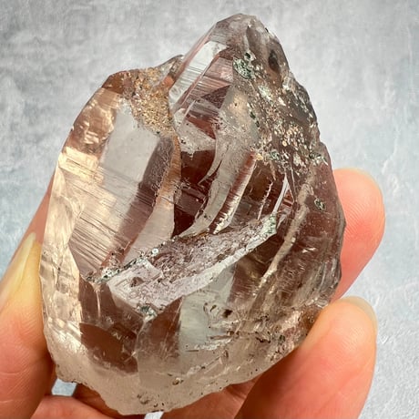 【ガネッシュヒマール産】天然ヒマラヤ水晶/Ganesh Himal Himalayan Quartz
