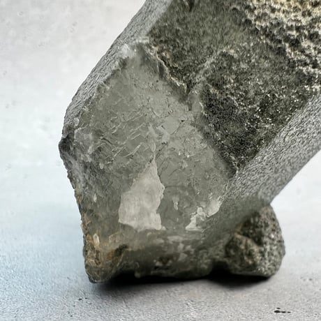 【ガネッシュヒマール産】クローライトイン天然ヒマラヤ水晶クラスター/Ganesh Himal Chlorite in Himalayan Quartz Cluster