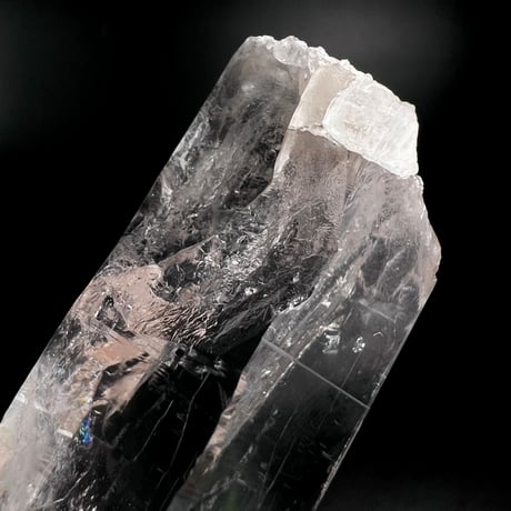 【アンナプルナ産】天然ヒマラヤ水晶①/Annapurna Himalayan Quartz