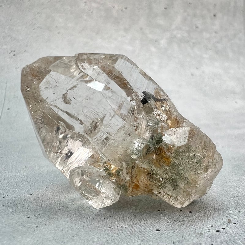 おっくん　究極品質　光を纏いし神の聖石　虹のガネッシュヒマール　12㎜珠 おっくん 究極品質 光を纏いし神の聖石 虹のガネッシュヒマール 12㎜