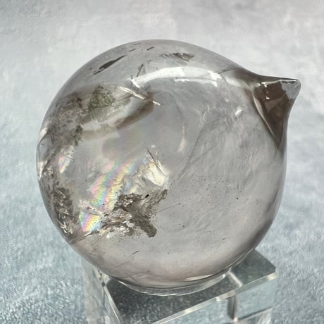 【ガネッシュヒマール産】天然ヒマラヤ水晶"如意宝珠"③/Ganesh Himal Himalayan Quartz"Cintamani"