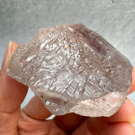 【ガネッシュヒマール産】天然ヒマラヤ水晶/Ganesh Himal in Himalayan Quartz