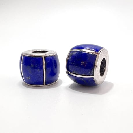 ラピスラズリ シルバーパーツ / Lapis Lazuli Silver925  parts
