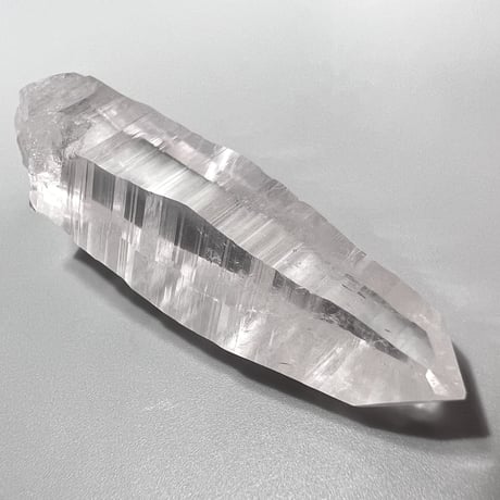 【ハイクオリティ】ガネッシュヒマール産天然ヒマラヤ水晶① High Quality Ganesh Himal Himalayan Quartz