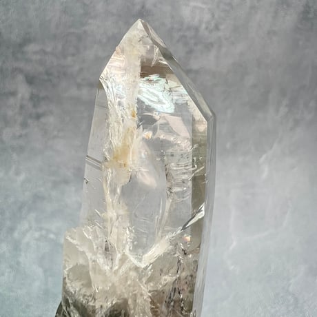 【ガネッシュヒマール産】天然ヒマラヤ水晶/Ganesh Himal Himalayan Quartz
