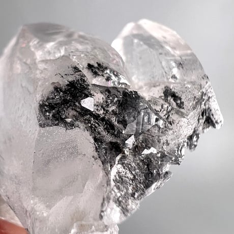 カイラス産天然ヒマラヤ水晶ポイント/Kailash Himalayan Quartz Point