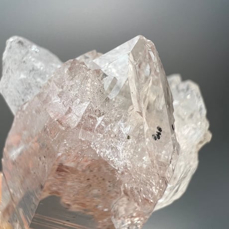 【ガネッシュヒマール産】天然ヒマラヤ水晶/Ganesh Himal Himalayan Quartz