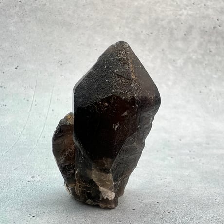 【ガウリシャンカール産】天然ヒマラヤスモーキークォーツ⑥/GauriShankar Himalayan Smoky Quartz