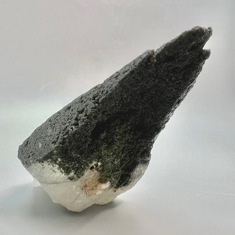 大特価【ガネッシュヒマール産】クローライトイン天然ヒマラヤ水晶❺/Ganesh Himal Chlorite in Himalayan Quartz