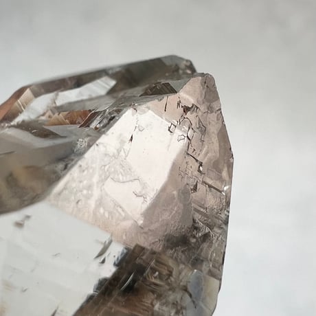 【ガネッシュヒマール産】天然ヒマラヤ水晶 シルバー925ペンダントトップ/Ganesh Himal Himalayan Quartz S/V925 Pendant Top