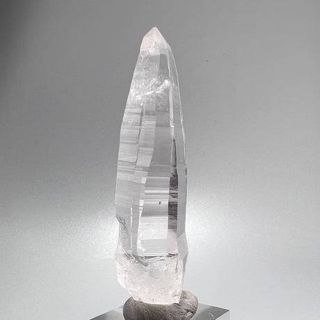 【ハイクオリティ】ガネッシュヒマール産天然ヒマラヤ水晶① High Quality Ganesh Himal Himalayan Quartz