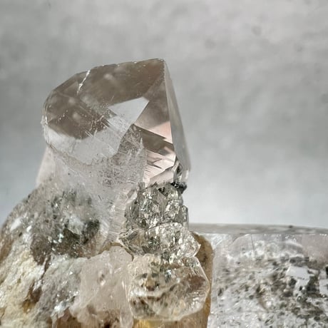 【ガネッシュヒマール産】天然ヒマラヤ水晶/Ganesh Himal in Himalayan Quartz