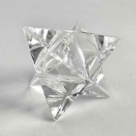 【ガネッシュヒマール産】天然ヒマラヤ水晶"マカバスター"/Ganesh Himal Himalayan Quartz "Markaba star"
