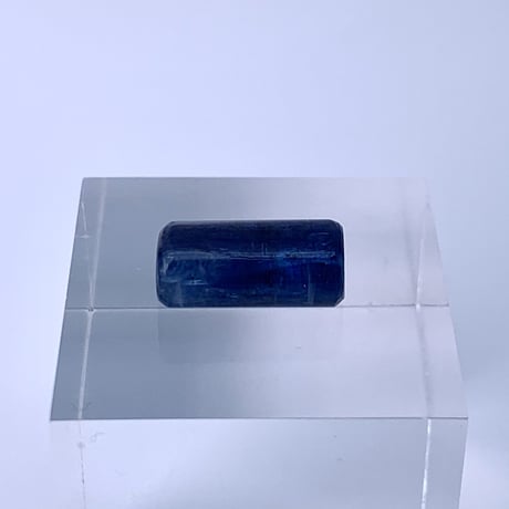 ネパール産天然ヒマラヤカイヤナイトビーズA-6️⃣ /NEPAL﻿ Himalayan Kyanite﻿ Beads