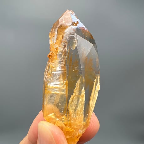 ハイクオリティ【ガネッシュヒマール産】天然ヒマラヤ水晶/High Quality Ganesh Himal Himalayan Quartz