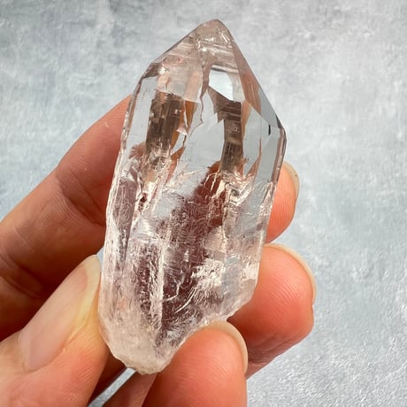 【ガネッシュヒマール産】天然ヒマラヤ水晶/Ganesh Himal Himalayan Quartz