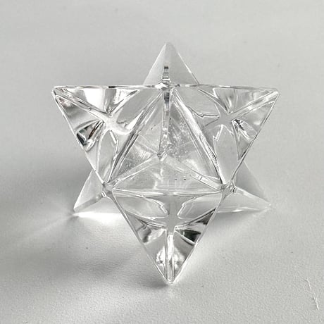 【ガネッシュヒマール産】天然ヒマラヤ水晶"マカバスター"/Ganesh Himal Himalayan Quartz "Markaba star"