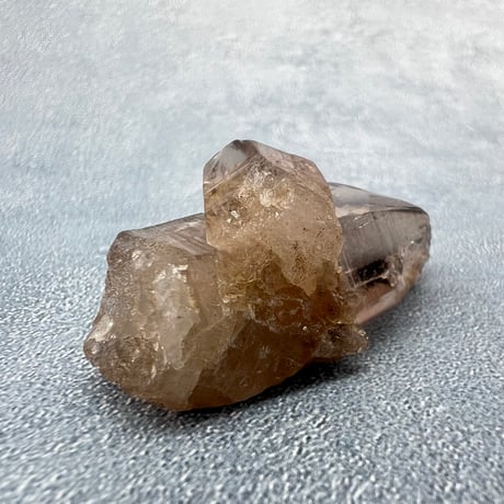 【ガウリシャンカール産】天然ヒマラヤスモーキークォーツ/GauriShankar Himalayan Smoky Quartz
