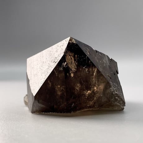 Mt.Fuji浄化🗻 ガウリシャンカール産ヒマラヤスモーキークォーツ/Gaurishankar Himalayan Smoky Quartz