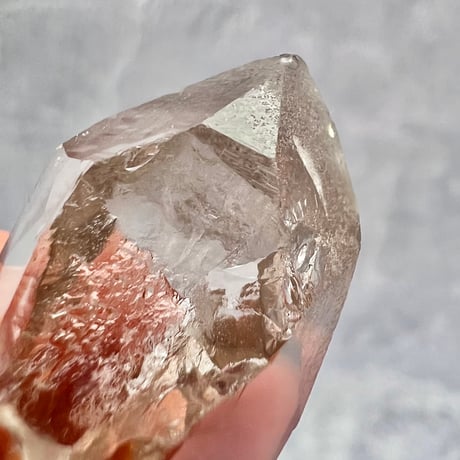 【ガウリシャンカール産】天然ヒマラヤスモーキークォーツ/GauriShankar Himalayan Smoky Quartz