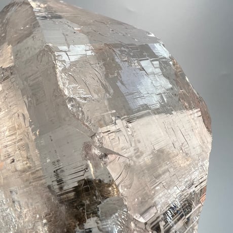 ハイクオリティ【ガネッシュヒマール産】天然ヒマラヤ水晶/Ganesh Himal Himalayan Quartz