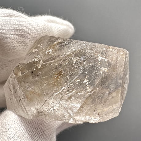 カイラス産天然ヒマラヤ水晶ポイント ② Kailash Himalayan Quartz Point