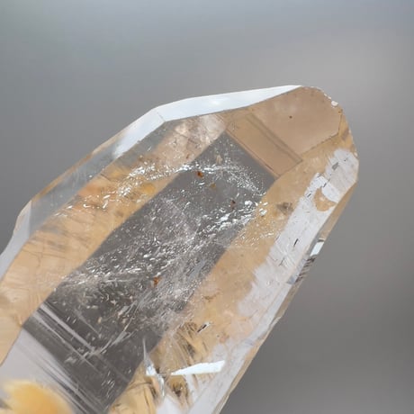 【ガネッシュヒマール産】天然ヒマラヤ水晶"ポイント"/Ganesh Himal Himalayan Quartz"Point"