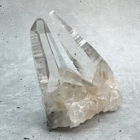 【ガネッシュヒマール産】天然ヒマラヤ水晶/Ganesh Himal Himalayan Quartz