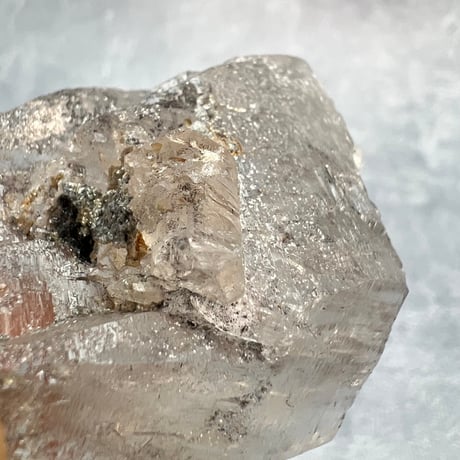 【カイラス産】カイラス産天然ヒマラヤ水晶/Kailash Himalayan Quartz