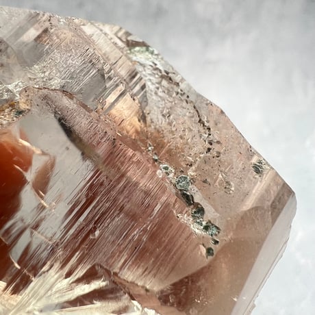 【ガネッシュヒマール産】天然ヒマラヤ水晶/Ganesh Himal Himalayan Quartz