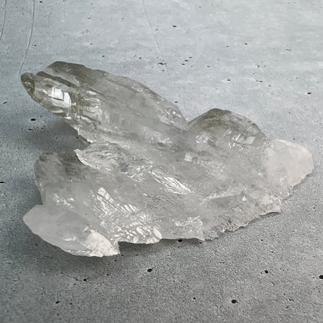 【ガネッシュヒマール産】天然ヒマラヤ水晶/Ganesh Himal in Himalayan Quartz