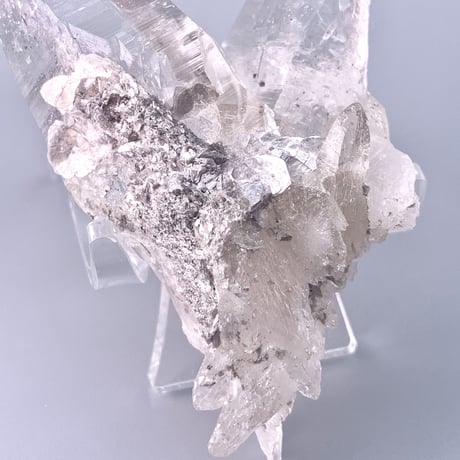 "超レア"【ガネッシュヒマール産】天然ヒマラヤ水晶/Ganesh Himal Himalayan Quartz