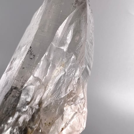 カイラス産天然ヒマラヤ水晶ポイント / Kailash Himalayan Quartz Natural point
