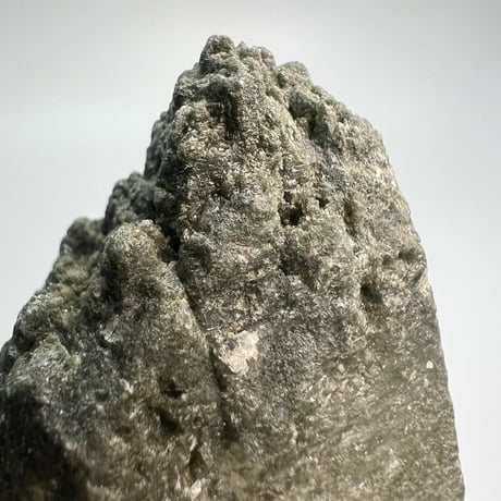 大特価【ガネッシュヒマール産】クローライトイン天然ヒマラヤ水晶❹/Ganesh Himal Chlorite in Himalayan Quartz