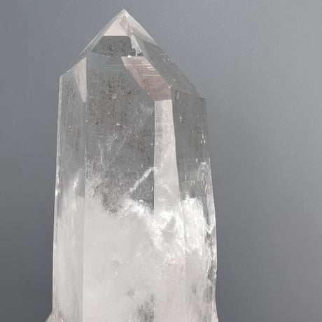 【マカルー産】天然ヒマラヤ水晶クラスター/Makalu  Himalayan Quartz Cluster