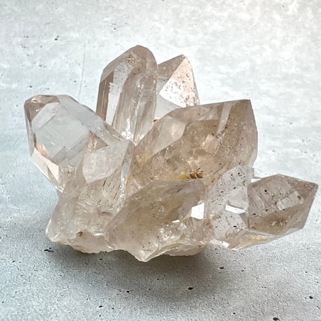 【ガネッシュヒマール産】天然ヒマラヤ水晶/Ganesh Himal Himalayan Quartz