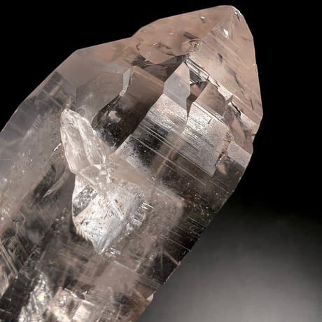 【アンナプルナ産】天然ヒマラヤ水晶①/Annapurna Himalayan Quartz