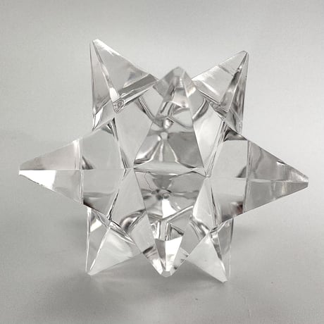 【ガネッシュヒマール産】天然ヒマラヤ水晶"アステロイド"1️⃣ Ganesh Himal Himalayan Quartz "Asteroid""Super Markaba Star"