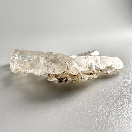 【ガネッシュヒマール産】 天然ヒマラヤ水晶ミニポイント"Y" Ganesh Himal Himalayan Quartz Mini Point