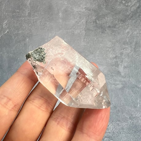 【ガネッシュヒマール産】天然ヒマラヤ水晶/Ganesh Himal Himalayan Quartz