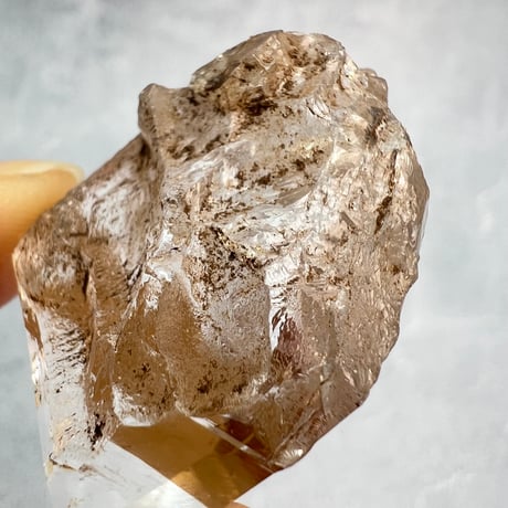 【ガネッシュヒマール産】天然ヒマラヤ水晶/Ganesh Himal Himalayan Quartz