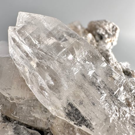 カイラス産天然ヒマラヤ水晶 /Kailash Himalayan Quartz