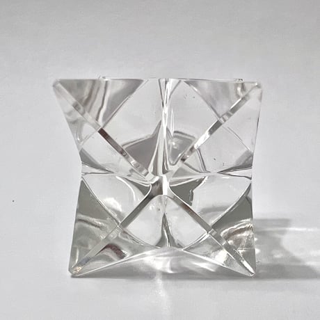 【ガネッシュヒマール産】天然ヒマラヤ水晶"マカバスター"/Ganesh Himal Himalayan Quartz "Markaba star"