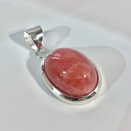 インカローズペンダントトップ▫️f-1(シルバー925)/Incarose Pendant Top(silver925)