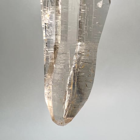 【ガネッシュヒマール産】天然ヒマラヤ水晶ペンダントトップ④/Ganesh Himal Natural Pendant Top