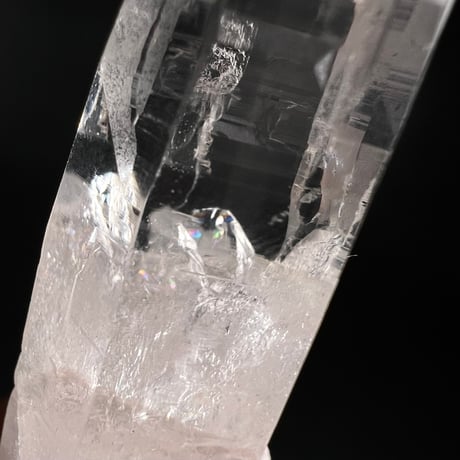 【アンナプルナ産】天然ヒマラヤ水晶/Annapurna Himalayan Quartz
